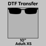 DTF Transfer 10" Thumbnail