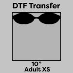 DTF Transfer 10" Thumbnail