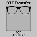 DTF Transfer 10" Thumbnail