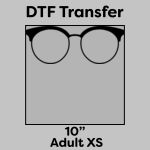 DTF Transfer 10" Thumbnail
