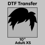 DTF Transfer 10" Thumbnail