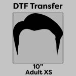 DTF Transfer 10" Thumbnail