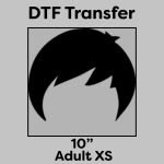 DTF Transfer 10" Thumbnail