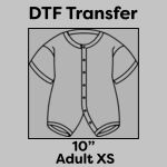 DTF Transfer 10" Thumbnail
