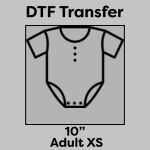DTF Transfer 10" Thumbnail