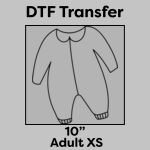 DTF Transfer 10" Thumbnail