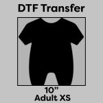 DTF Transfer 10" Thumbnail