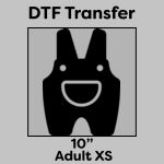 DTF Transfer 10" Thumbnail