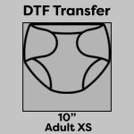DTF Transfer 10" Thumbnail