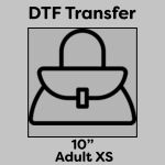 DTF Transfer 10" Thumbnail
