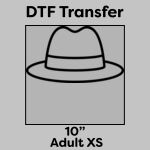 DTF Transfer 10" Thumbnail