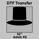 DTF Transfer 10" Thumbnail