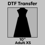 DTF Transfer 10" Thumbnail