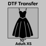 DTF Transfer 10" Thumbnail