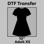 DTF Transfer 10" Thumbnail
