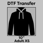DTF Transfer 10" Thumbnail