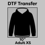 DTF Transfer 10" Thumbnail