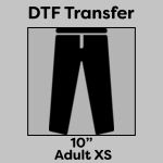 DTF Transfer 10" Thumbnail