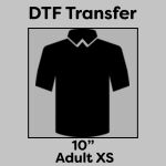 DTF Transfer 10" Thumbnail