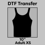 DTF Transfer 10" Thumbnail