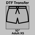 DTF Transfer 10" Thumbnail