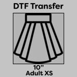 DTF Transfer 10" Thumbnail