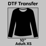DTF Transfer 10" Thumbnail