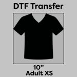 DTF Transfer 10" Thumbnail