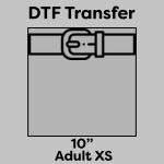 DTF Transfer 10" Thumbnail