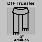 DTF Transfer 10" Thumbnail