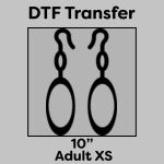 DTF Transfer 10" Thumbnail
