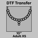 DTF Transfer 10" Thumbnail