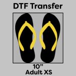 DTF Transfer 10" Thumbnail