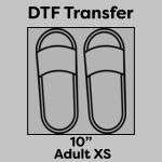 DTF Transfer 10" Thumbnail