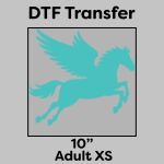 DTF Transfer 10" Thumbnail