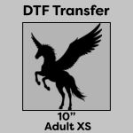 DTF Transfer 10" Thumbnail