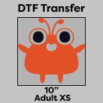 DTF Transfer 10" Thumbnail