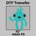 DTF Transfer 10" Thumbnail