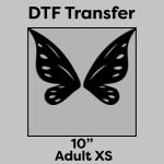 DTF Transfer 10" Thumbnail