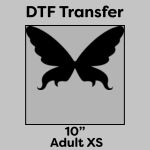 DTF Transfer 10" Thumbnail