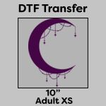 DTF Transfer 10" Thumbnail