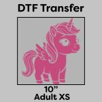 DTF Transfer 10" Thumbnail
