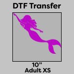 DTF Transfer 10" Thumbnail