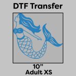 DTF Transfer 10" Thumbnail