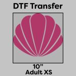 DTF Transfer 10" Thumbnail