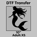 DTF Transfer 10" Thumbnail