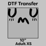 DTF Transfer 10" Thumbnail