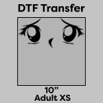 DTF Transfer 10" Thumbnail