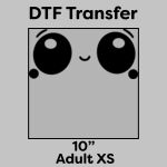 DTF Transfer 10" Thumbnail