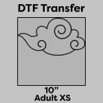 DTF Transfer 10" Thumbnail